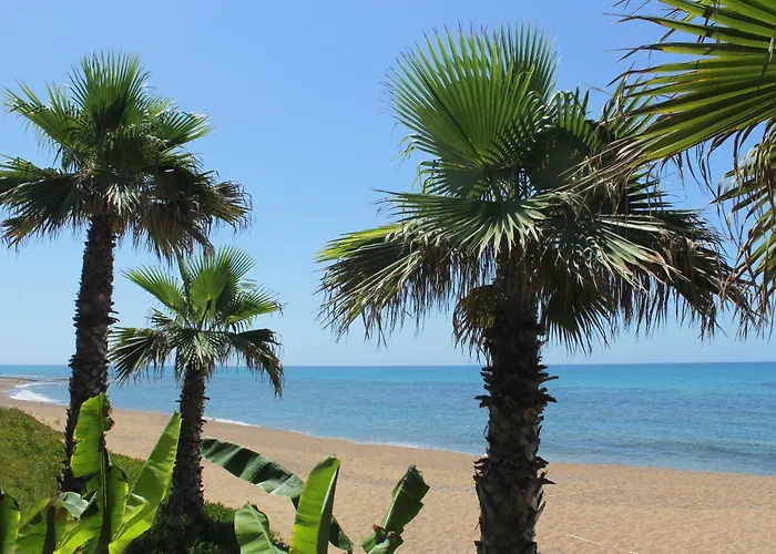 Ionion Beach Apartment Hotel & Spa