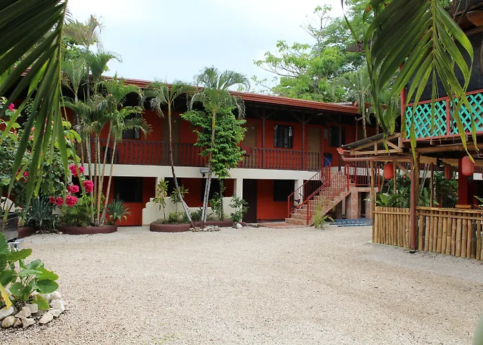 Soulara Hotel&Retreats Sámara