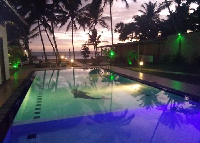 Hotel Ocean View Cottage