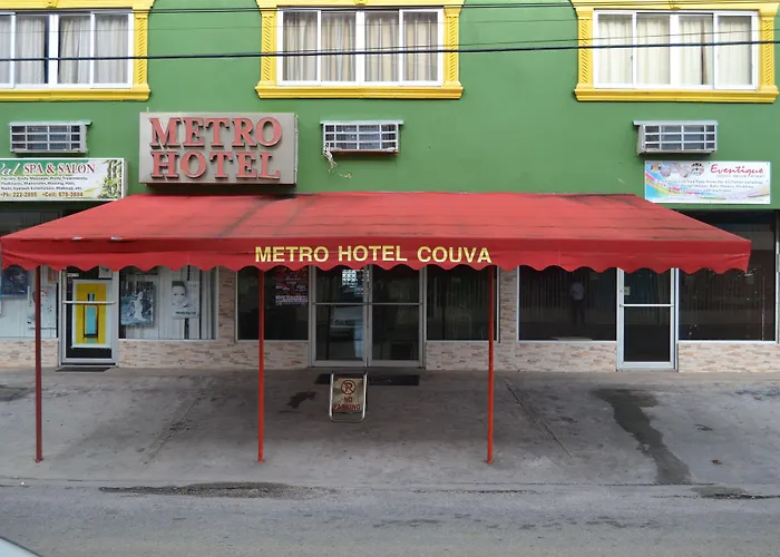 Metro Hotel Couva