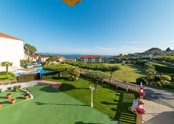 Hotel Atlántico Sanxenxo Montalvo