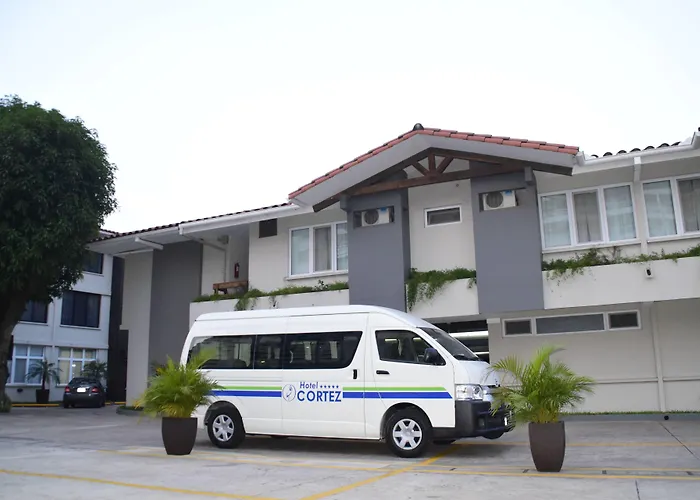 Hotel Cortez Santa Cruz de La Sierra