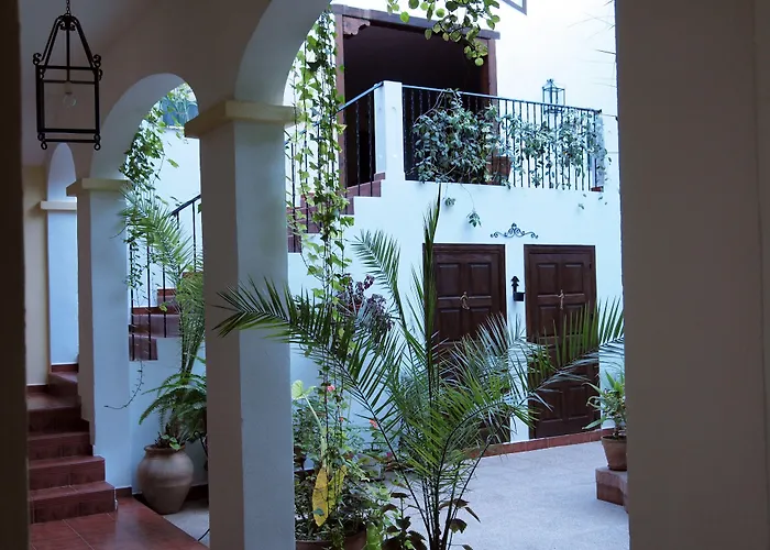 Hospedium Hotel Val De Pinares