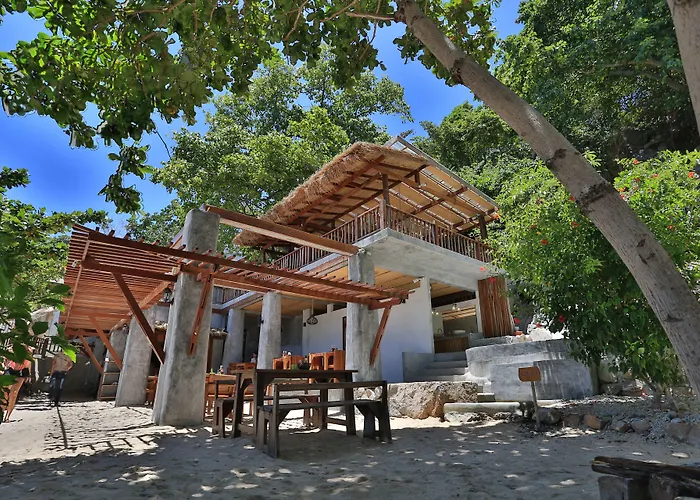 Sai Daeng Resort Ko Tao