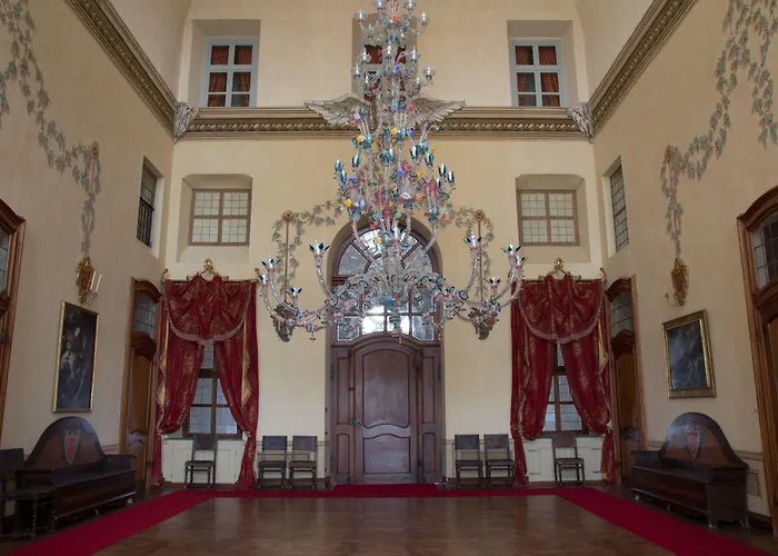Hotel Castello Di Guarene
