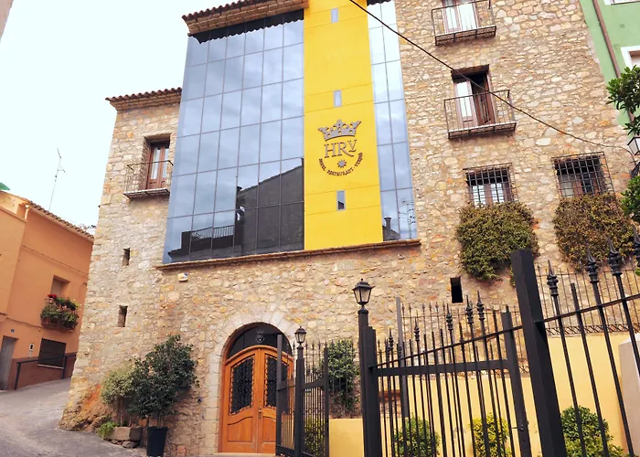 Hotel Restaurant Verdia Suera 