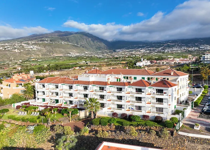 Hotel Club Tarahal Puerto de la Cruz 