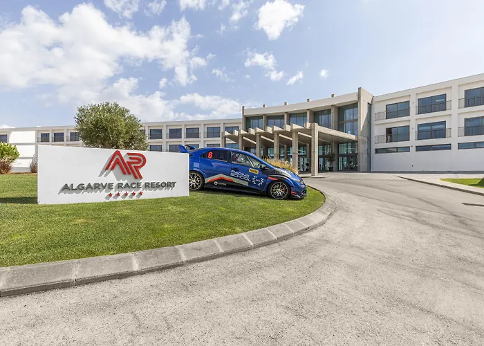 Algarve Race Resort - Hotel