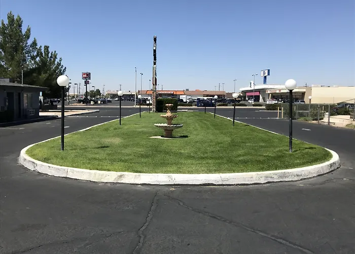 New Corral Motel