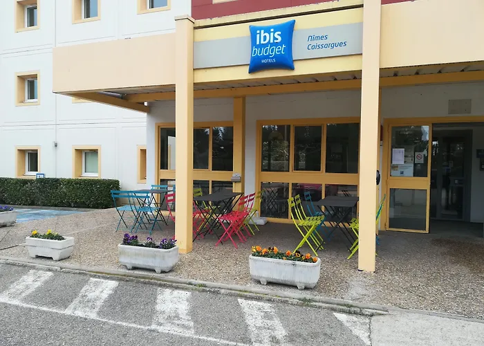 Ibis Budget Nimes
