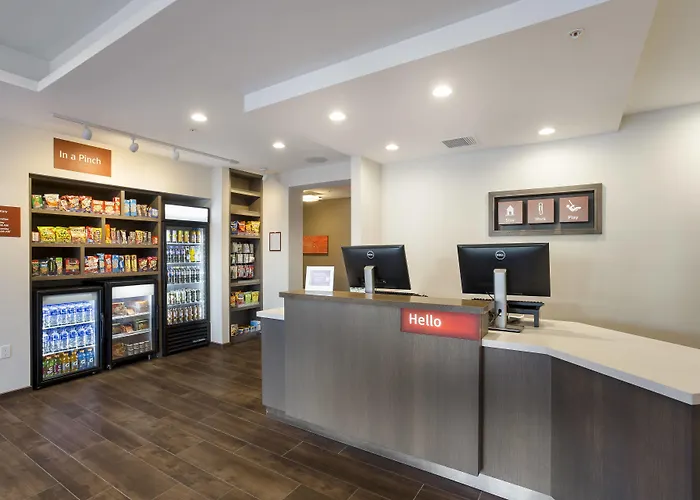 Towneplace Suites By Marriott San Mateo Foster City