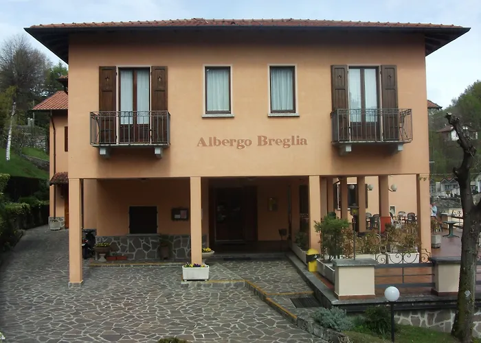Albergo Breglia Plesio