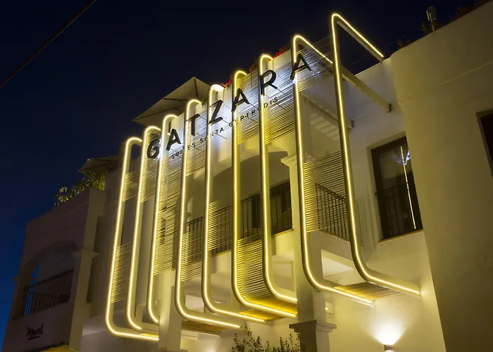 Gatzara Suites Santa Gertrudis Santa Gertrudis 