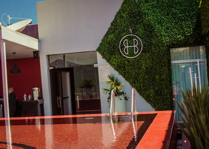 Hotel Belo Grand Morelia