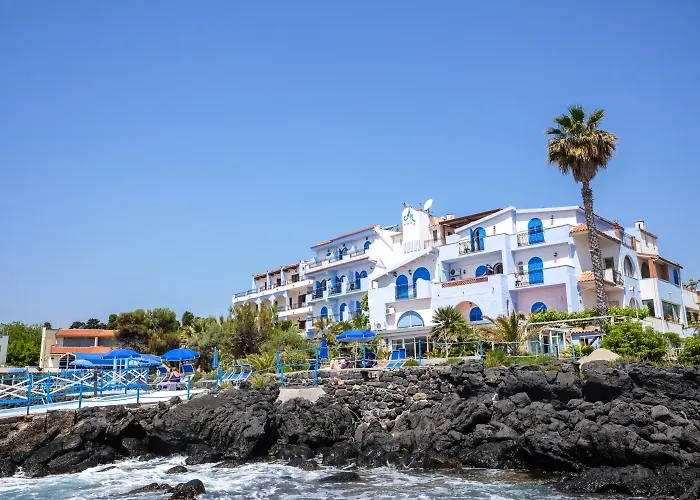Kalos Hotel Giardini Naxos