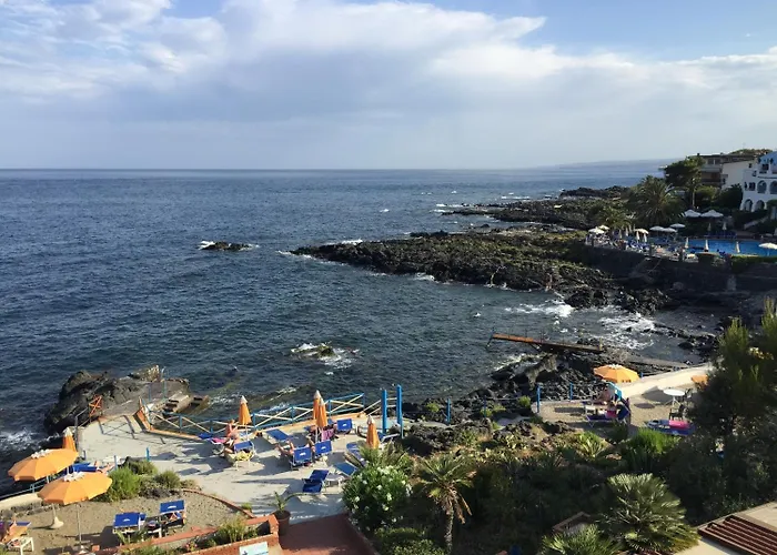 Kalos Hotel Giardini-Naxos