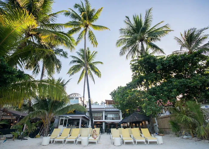 Sur Beach Resort Boracay
