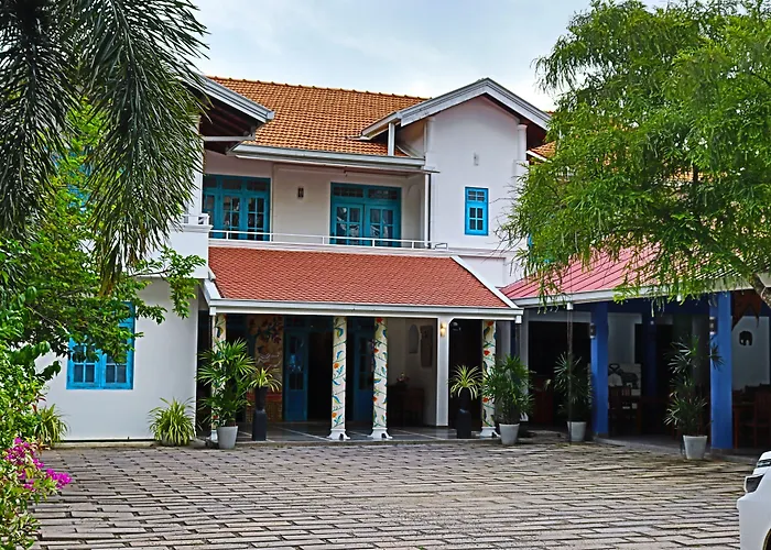 Blue Elephant Boutique Hotel Negombo
