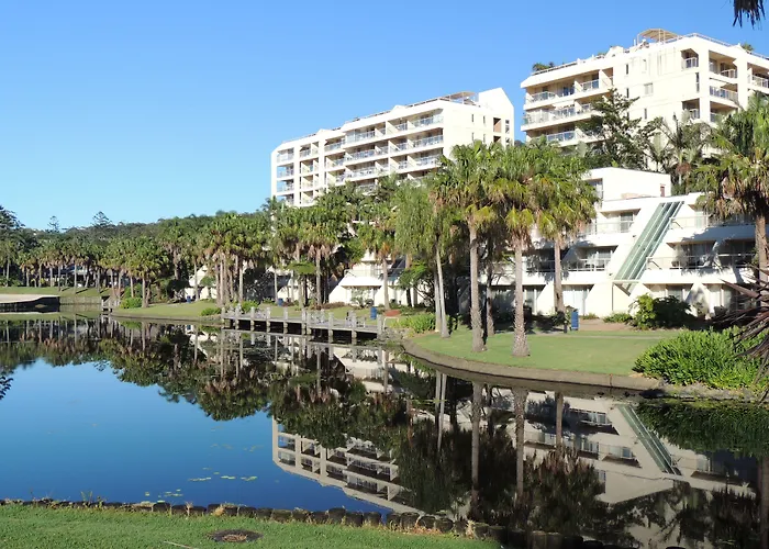 Charlesworth Bay Beach Resort