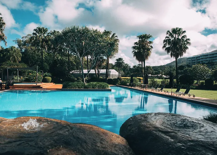 Charlesworth Bay Beach Resort Coffs Harbour
