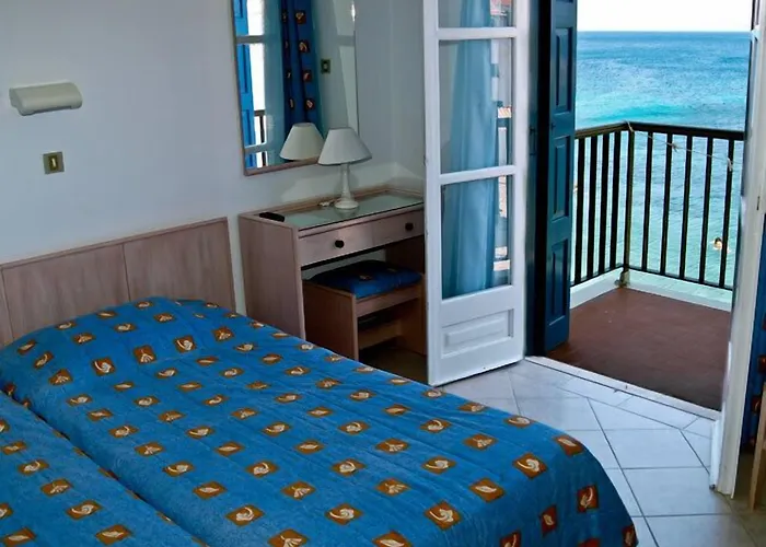 Lemos Hotel Kokkari