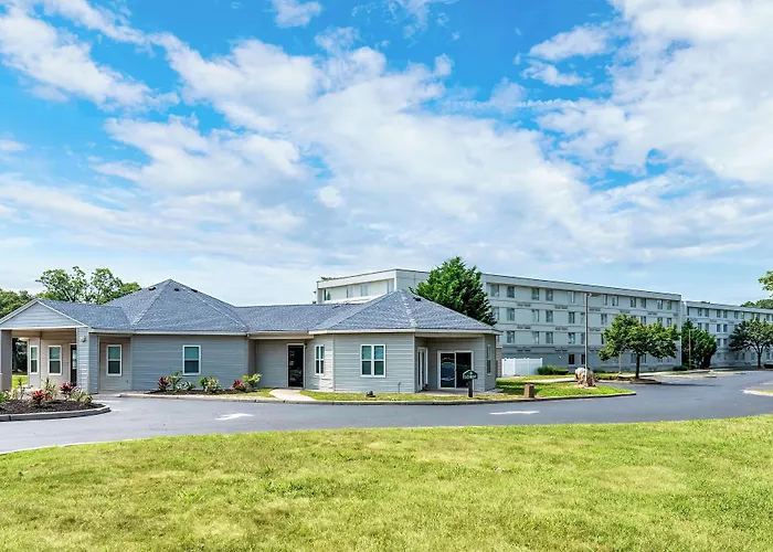 Sonesta Essential Atlantic City West