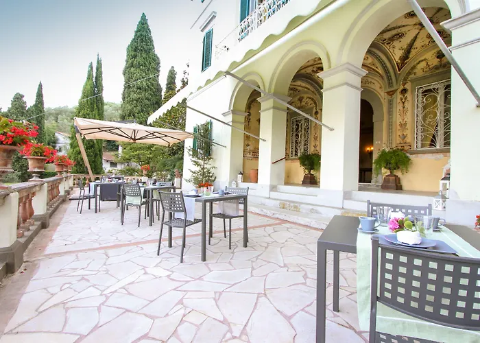 Villa Alta - Residenza D'Epoca Con Piscina