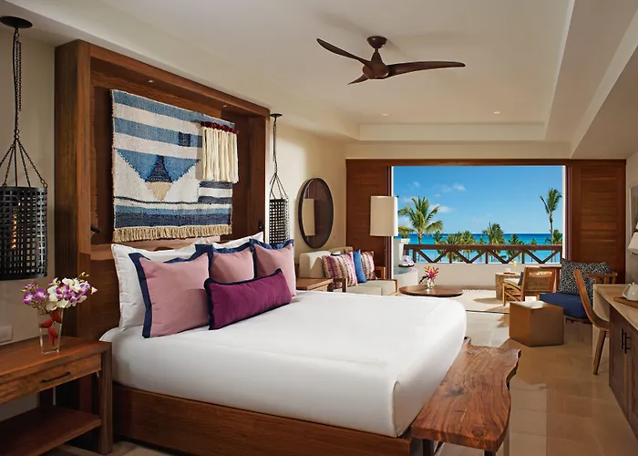Secrets Cap Cana Resort & Spa (Adults Only)