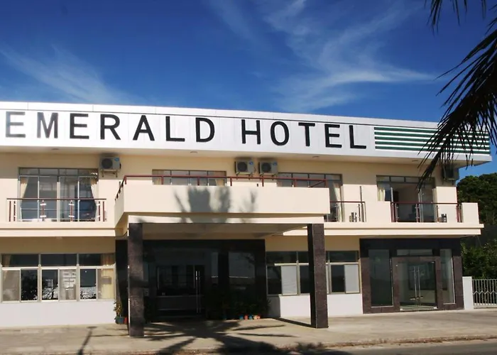 Emerald Hotel & Restaurant Nuku'alofa
