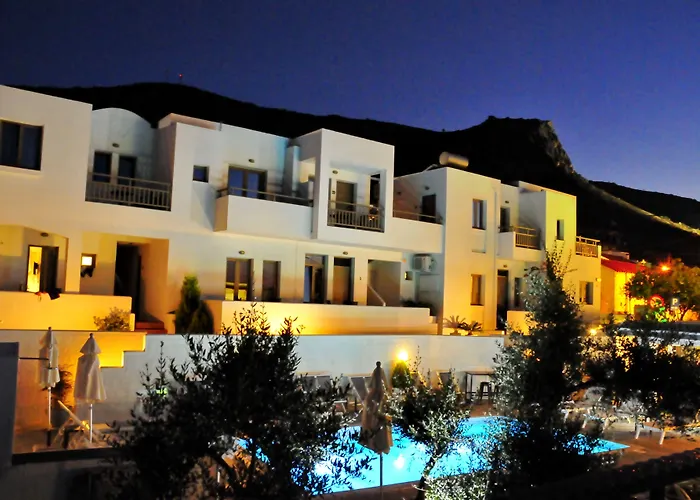 Hotel Bianca Doma Adults Only By Estia Koutouloufari