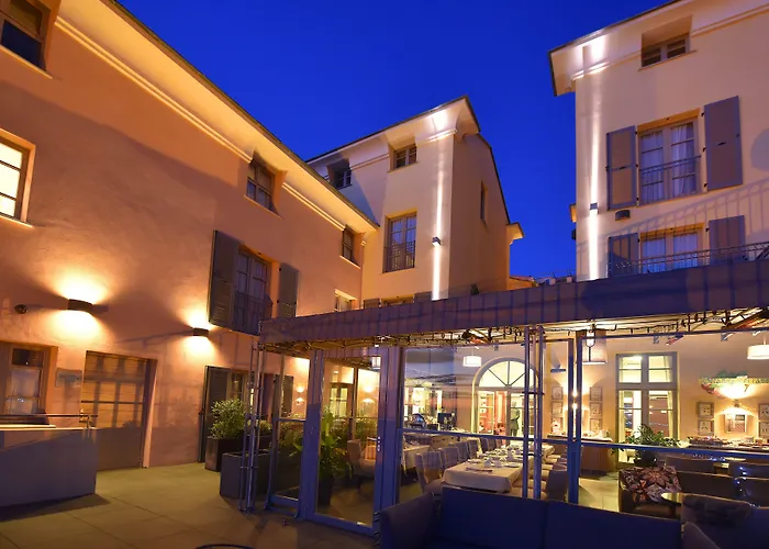 Hotel Des Gouverneurs Bastia 