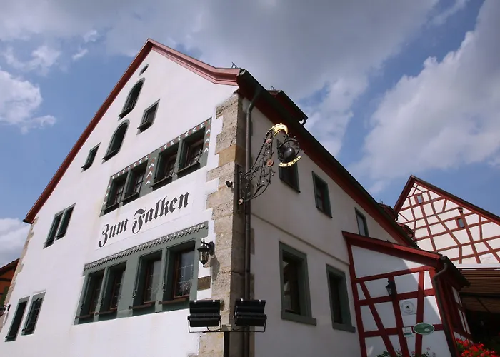 Landhaus Zum Falken