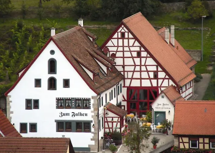 Landhaus Zum Falken