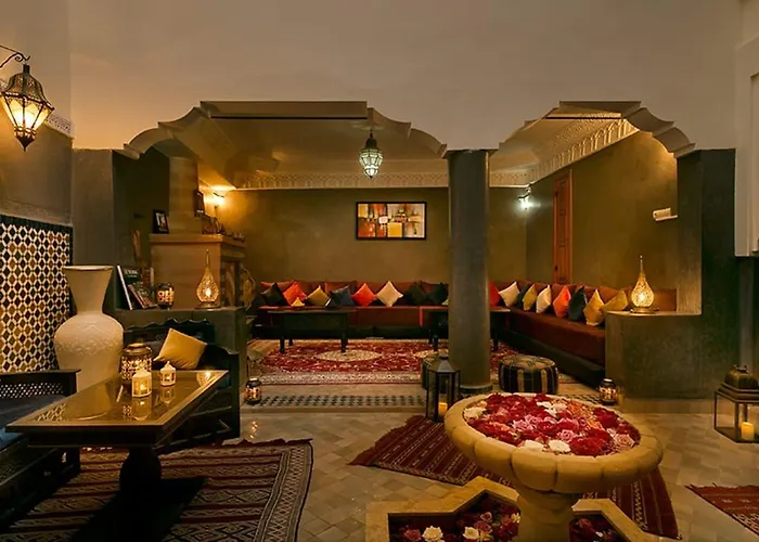Arabian Riad Marrakech