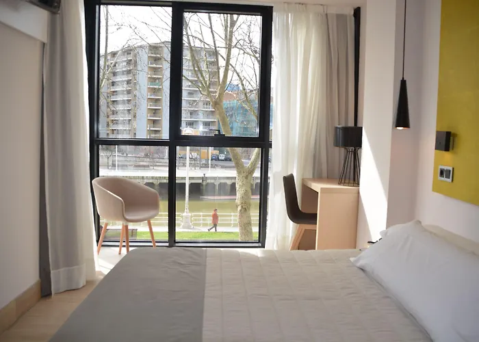 Hotel Bilbao Plaza