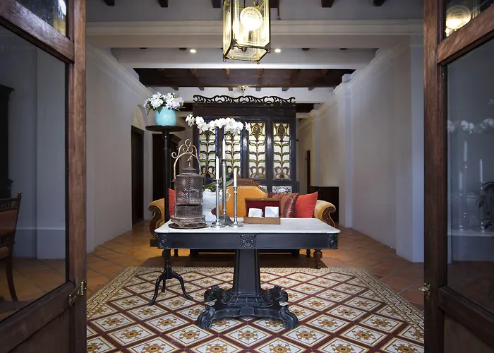 Jawi Peranakan Mansion George Town