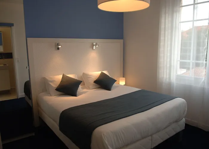 La Pergola D'Arcachon Hotel