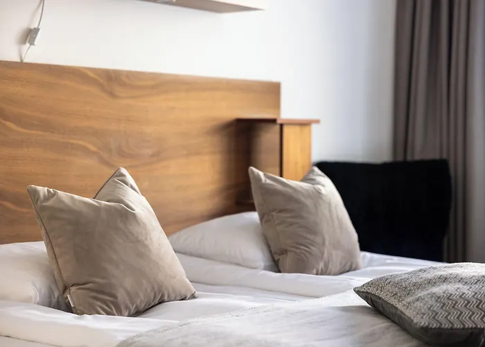 Albert Koek Hotell & Konferens Trollhättan
