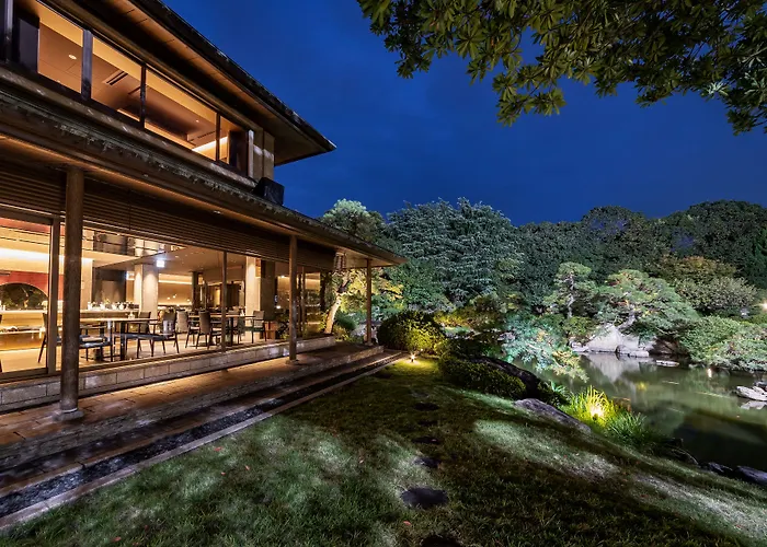 Art Hotel Kokura New Tagawa