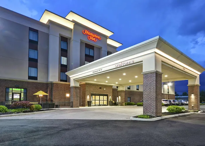 Hampton Inn Blue Ash/Cincinnati, Oh