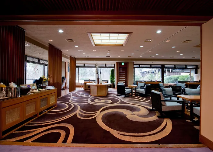 Nasu Onsen Sanraku