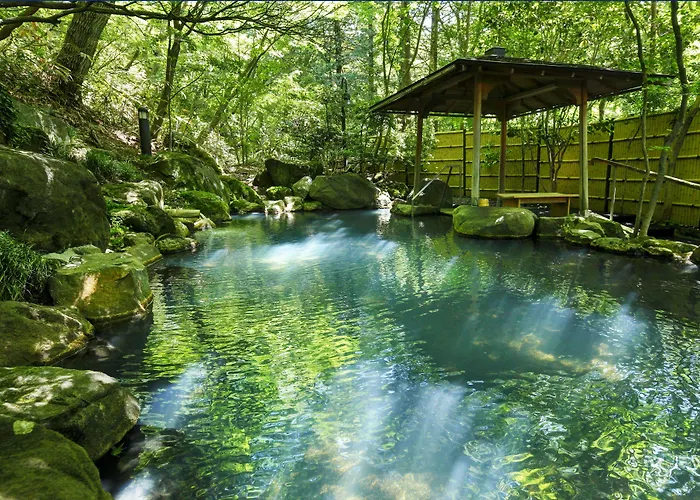 Nasu Onsen Sanraku