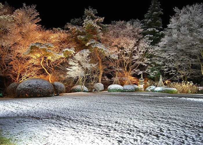 Nasu Onsen Sanraku