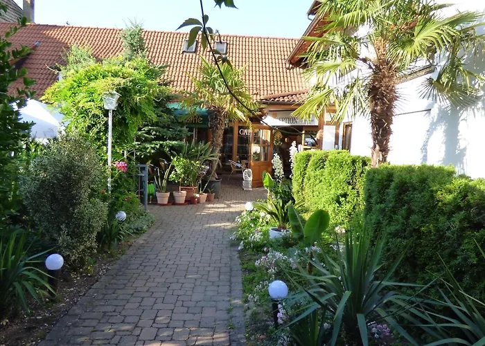 Hotel Blume Freiburg im Breisgau