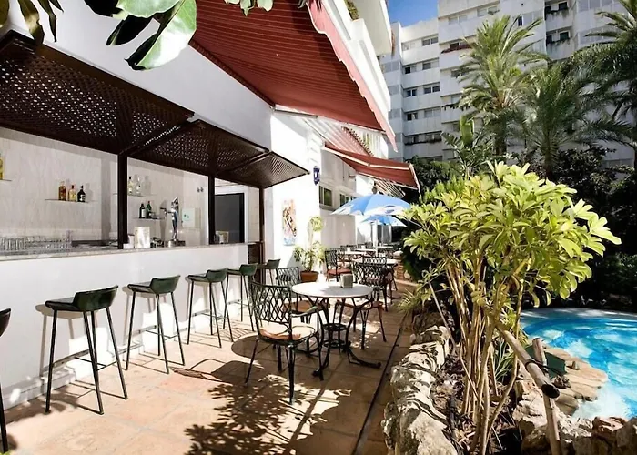 Aparthotel Monarque Sultán