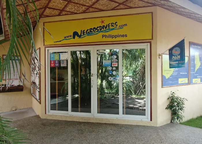 Thalatta Resort Zamboanguita 