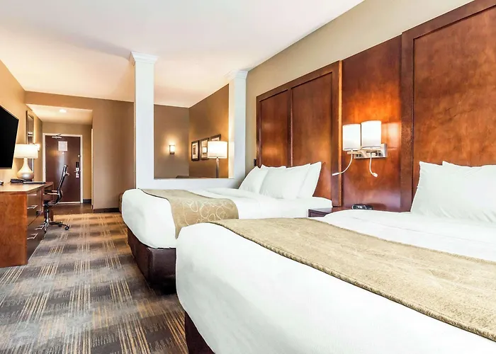 Comfort Suites University Brookings