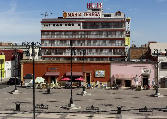 Hotel María Teresa Salamanca