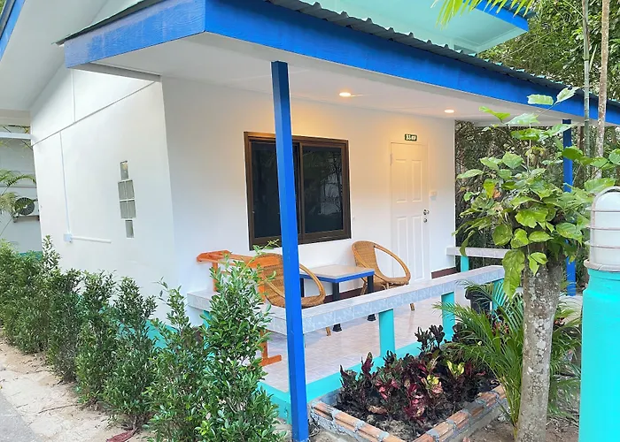 Lanta Island Resort Ko Lanta