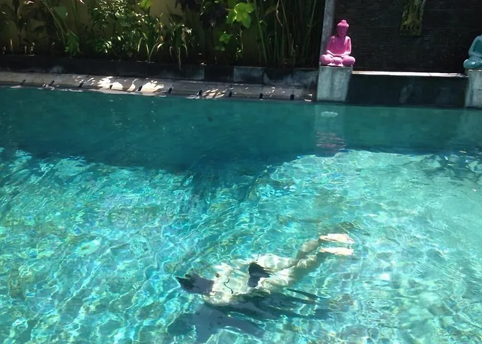 Arjuna Homestay Pemuteran